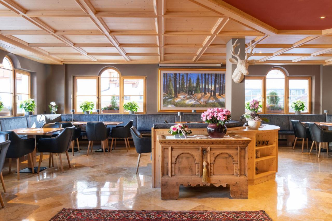 Hotel Somont Selva di Val Gardena Exterior foto