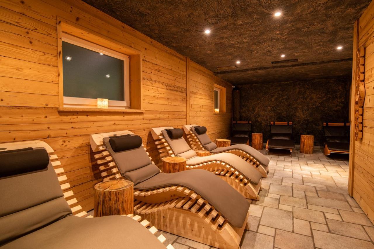 Hotel Somont Selva di Val Gardena Exterior foto