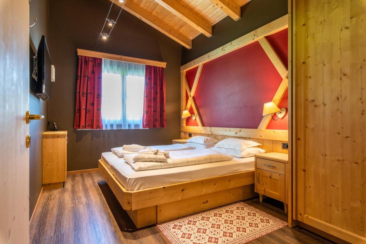 Hotel Somont Selva di Val Gardena Exterior foto