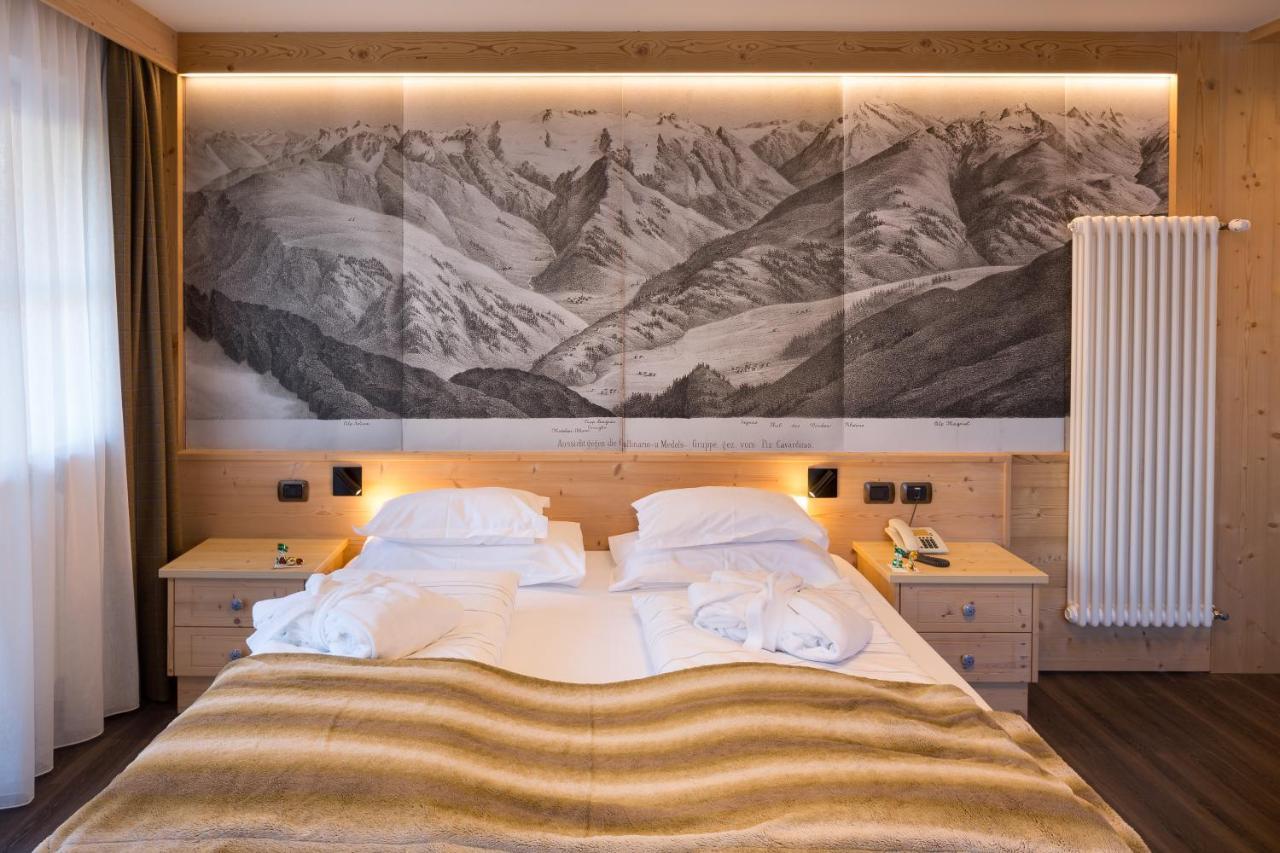 Hotel Somont Selva di Val Gardena Exterior foto